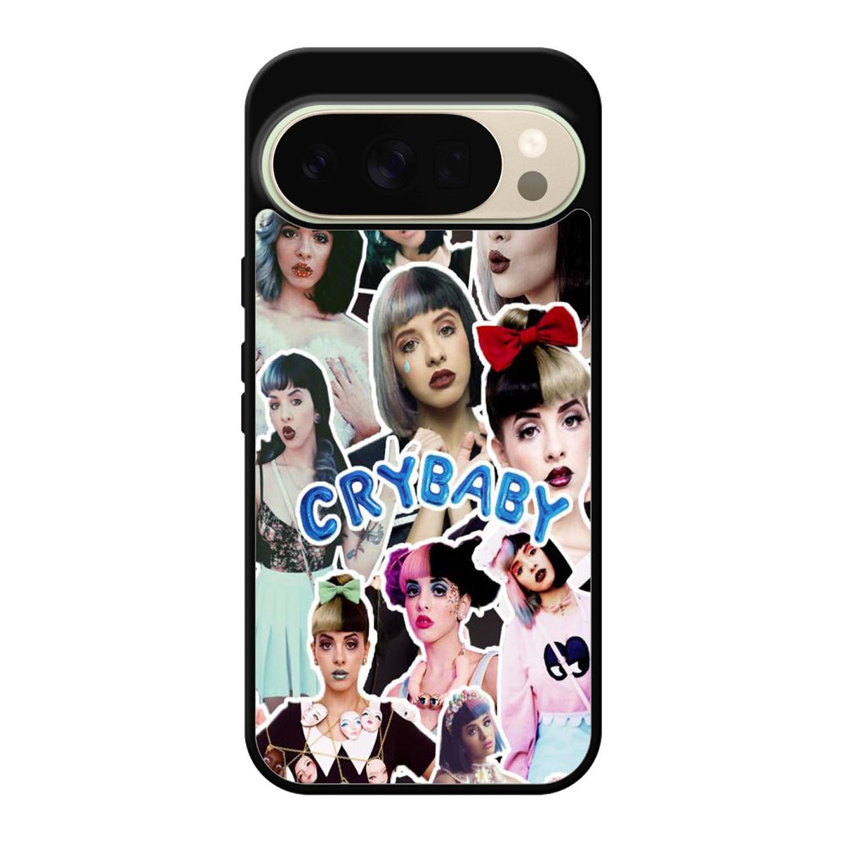 melanie martinez collage Google Pixel 10 Pro Case
