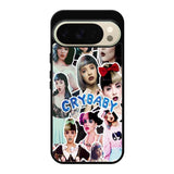 melanie martinez collage Google Pixel 10 Pro Case