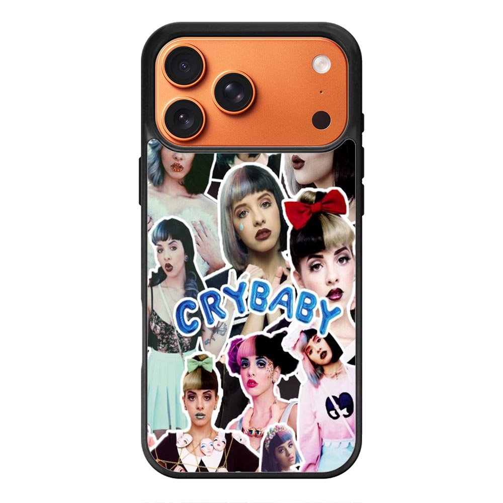 melanie martinez collage iPhone 18 Pro Case