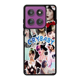 melanie martinez collage Motorola Moto Edge 60 Pro Case