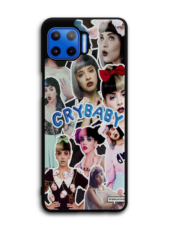 melanie martinez collage Motorola Moto One 5G Case , Moto One 5G UW Case , Moto G 5G Plus Case
