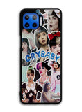 melanie martinez collage Motorola Moto One 5G Case , Moto One 5G UW Case , Moto G 5G Plus Case