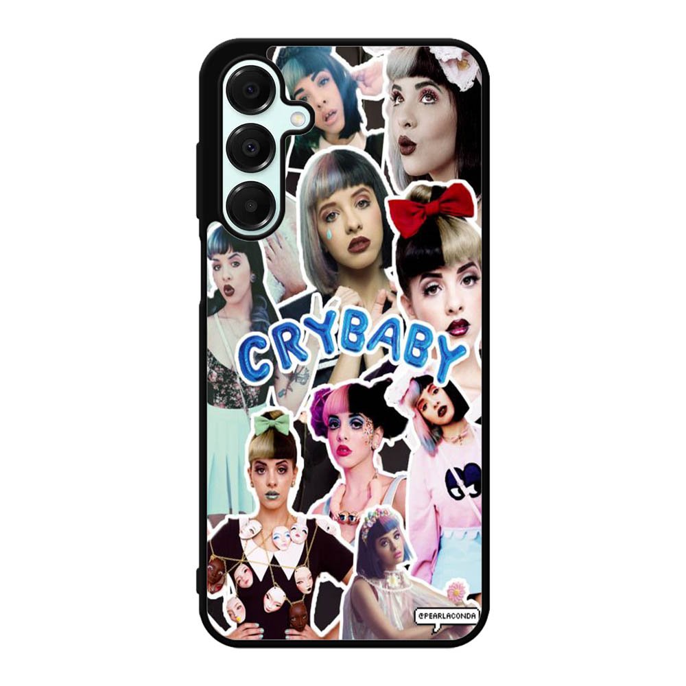 melanie martinez collage Samsung Galaxy A16 Case DC7194