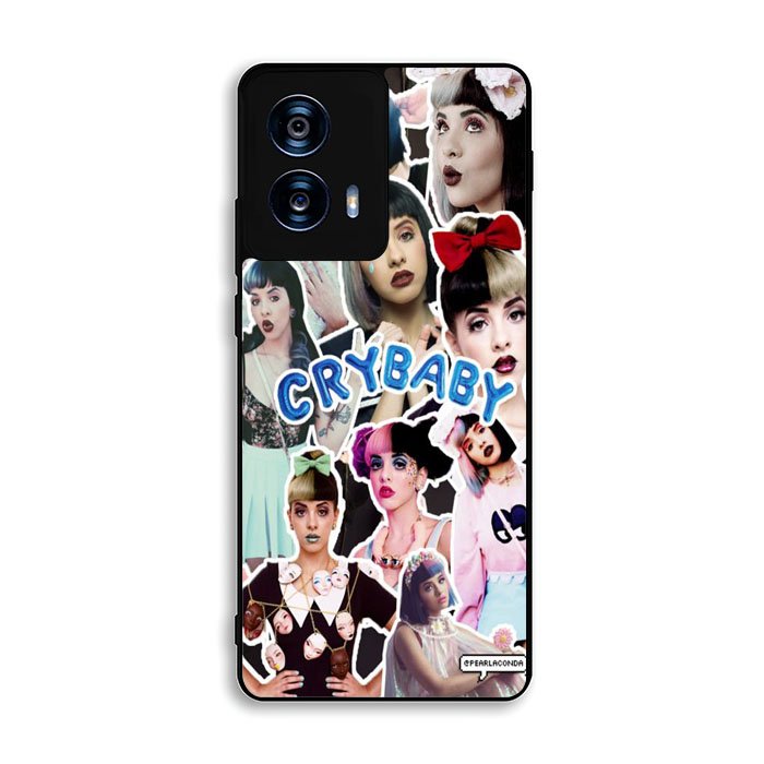 melanie martinez collage Motorola Moto G Power 5G 2024 Case DC7194