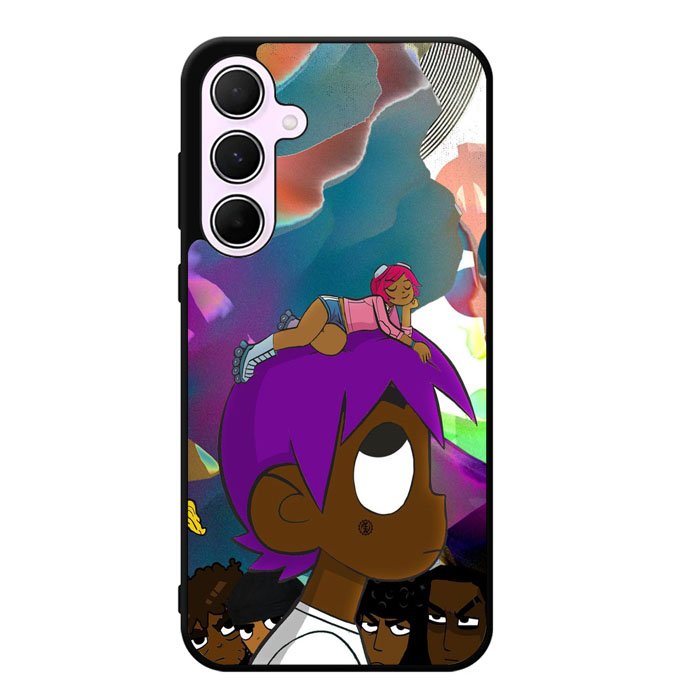 Lil Uzi Vert Vs The World Case Samsung Galaxy A15 5G Case DC1029