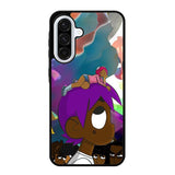 Lil Uzi Vert Vs The World Case Samsung Galaxy A56 Case DC1029
