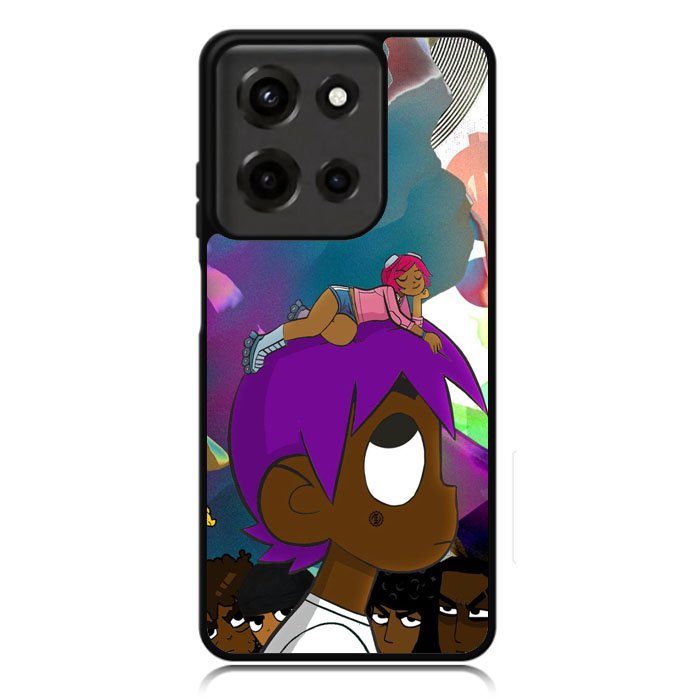 Lil Uzi Vert Vs The World Case Motorola Moto G Power 5G 2025 DC1029