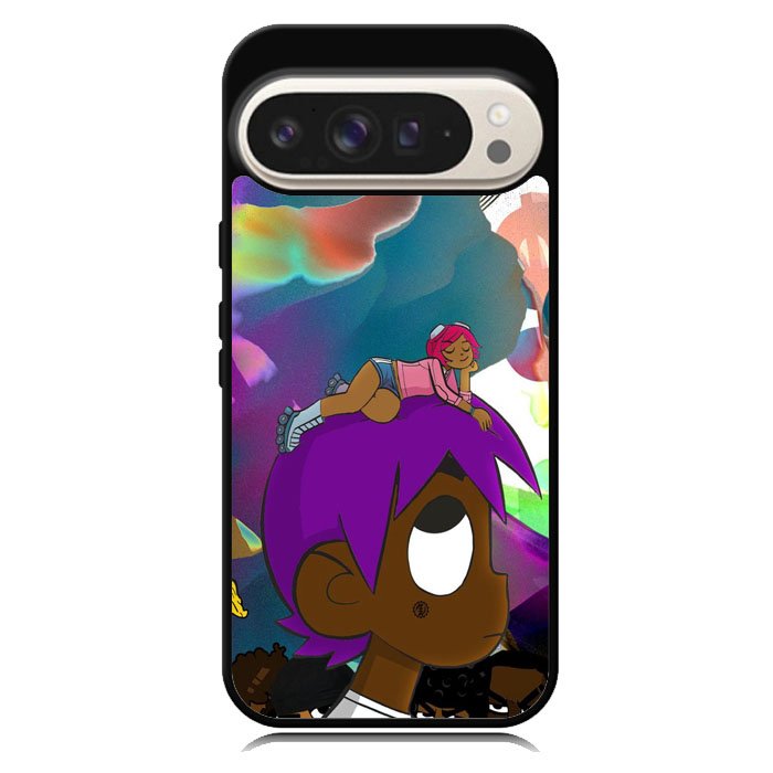 Lil Uzi Vert Vs The World Case Google Pixel 10 Pro XL Case DC1029