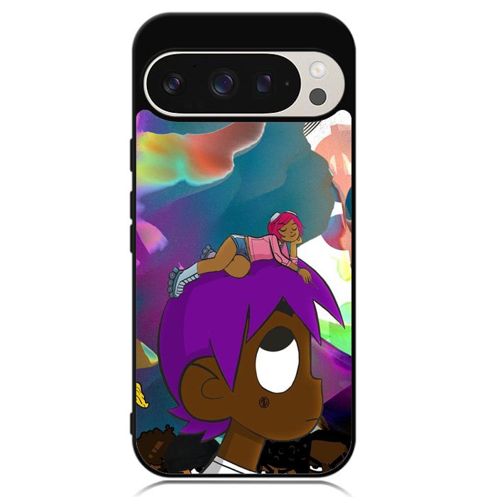 Lil Uzi Vert Vs The World Case Google Pixel 9 Pro XL Case DC1029