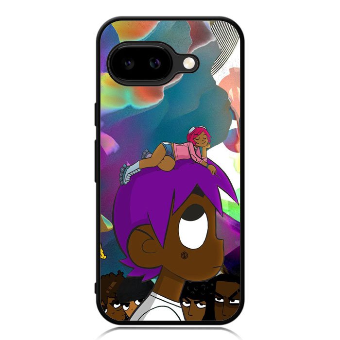 Lil Uzi Vert Vs The World Case Google Pixel 9A Case DC1029