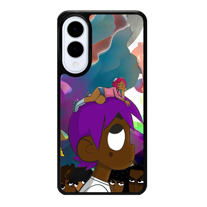 Lil Uzi Vert Vs The World Case Samsung Galaxy S25 Edge DC1029