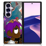 Lil Uzi Vert Vs The World Case Samsung Galaxy Z Fold 7 Case DC1029
