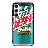 Mountain Dew Baja Blast Case Samsung Galaxy A35 5G Case DC1215