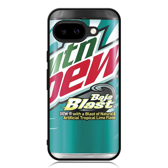 Mountain Dew Baja Blast Case Google Pixel 9A Case DC1215