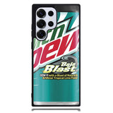 Mountain Dew Baja Blast Case Samsung Galaxy S24 Ultra Case DC1215