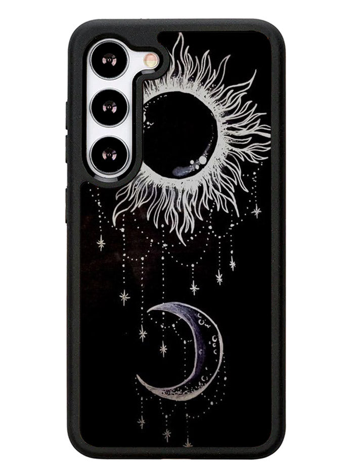 yin yang sun and moon Samsung Galaxy S23 Plus 5G / Samsung Galaxy S23+ 5G Case