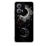 yin yang sun and moon Motorola Moto Edge 2024 Case DC5648