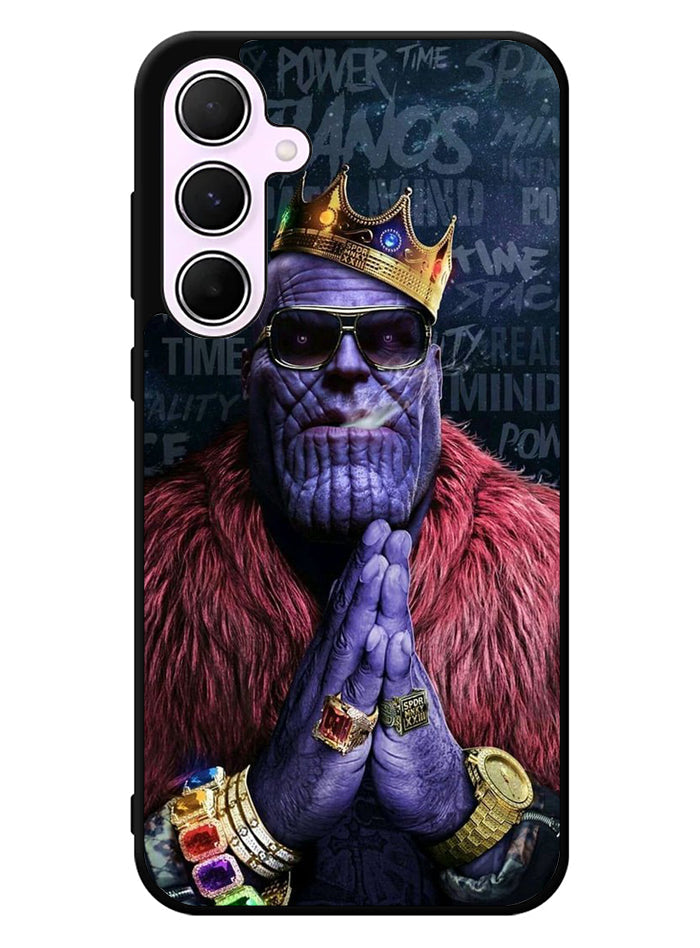 Avengers Thanos Samsung Galaxy A55 5G Case