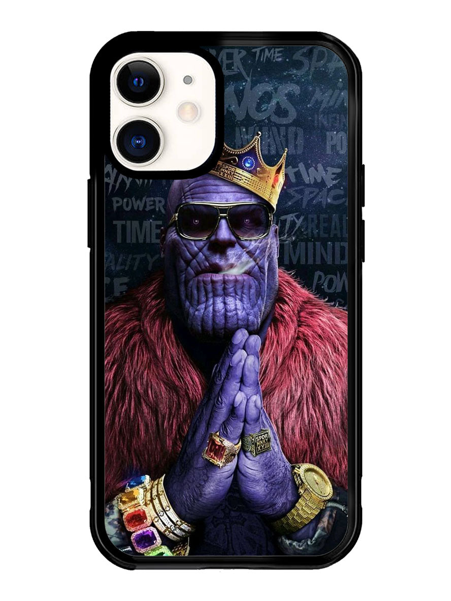 Avengers Thanos iPhone 12 Case