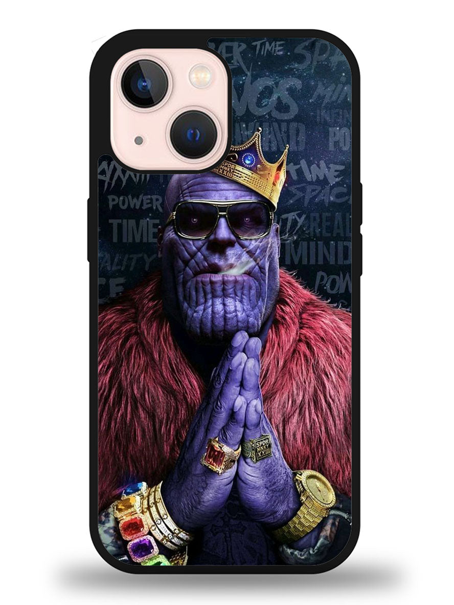 Avengers Thanos iPhone 13 Case