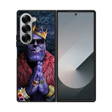 Avengers Thanos Samsung Galaxy Z Fold 7 5G Case