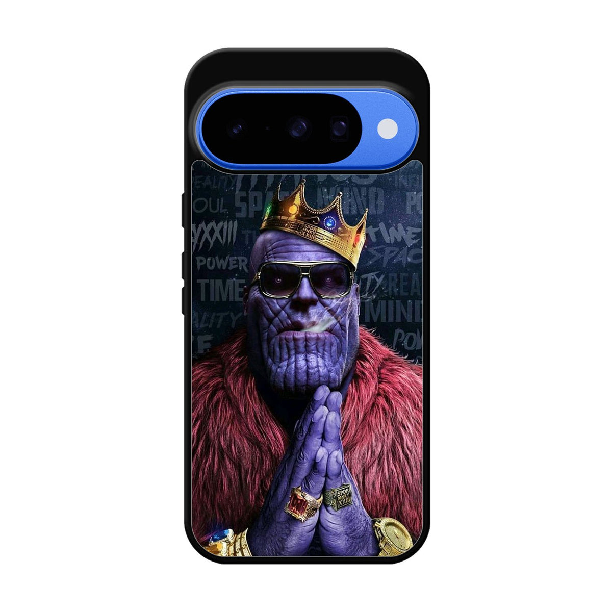 Avengers Thanos Google Pixel 10 Case