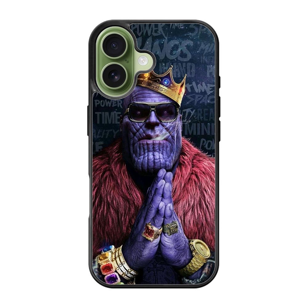 Avengers Thanos iPhone 17 Case