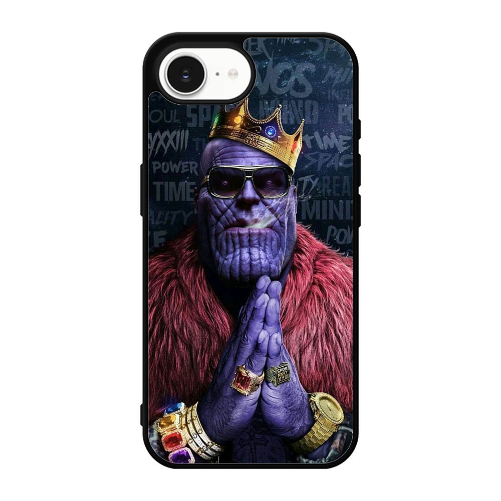 Avengers Thanos iPhone 17e Case