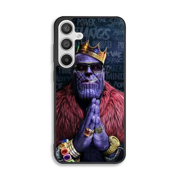 Avengers Thanos Samsung Galaxy A26 Case DC4715