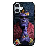 Avengers Thanos iPhone 16 Plus Case