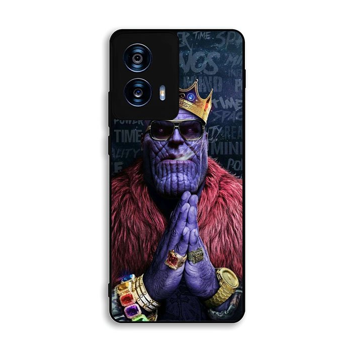 Avengers Thanos Motorola Moto G Power 5G 2024 Case DC8226