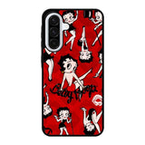Betty Boop 1st Samsung Galaxy A56 Case DC1190