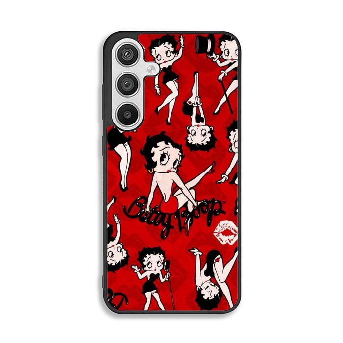 Betty Boop 1st Samsung Galaxy A26 Case DC4094