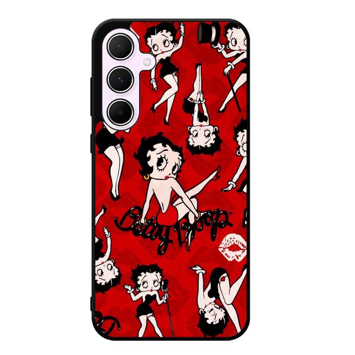 Betty Boop Samsung Galaxy A15 5G Case DC0167