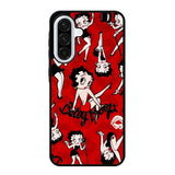 Betty Boop Samsung Galaxy A36 Case DC0167