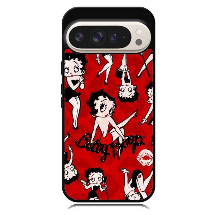 Betty Boop Google Pixel 10 | Google Pixel 10 Pro Case DC0167