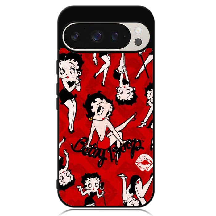 Betty Boop Google Pixel 9 | Google Pixel 9 Pro Case DC0167