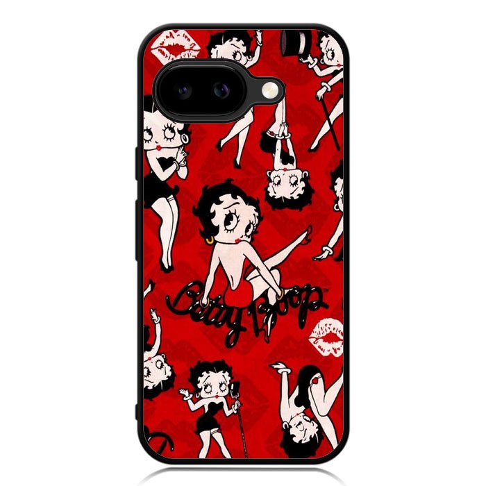 Betty Boop Google Pixel 9A Case DC0167