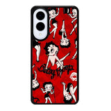 Betty Boop Samsung Galaxy S25 Edge DC0167