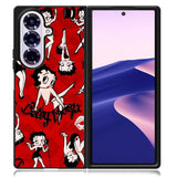 Betty Boop Samsung Galaxy Z Fold 7 Case DC0167