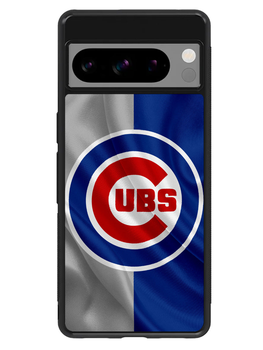 Chicago Cubs Logo 3rd Google Pixel 8 Pro Case