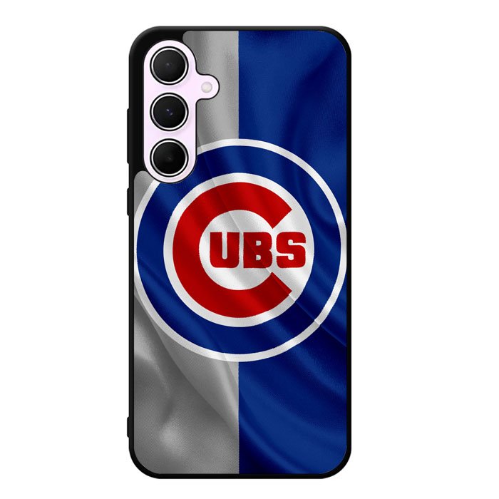 Chicago Cubs Logo Samsung Galaxy A35 5G Case DC0338