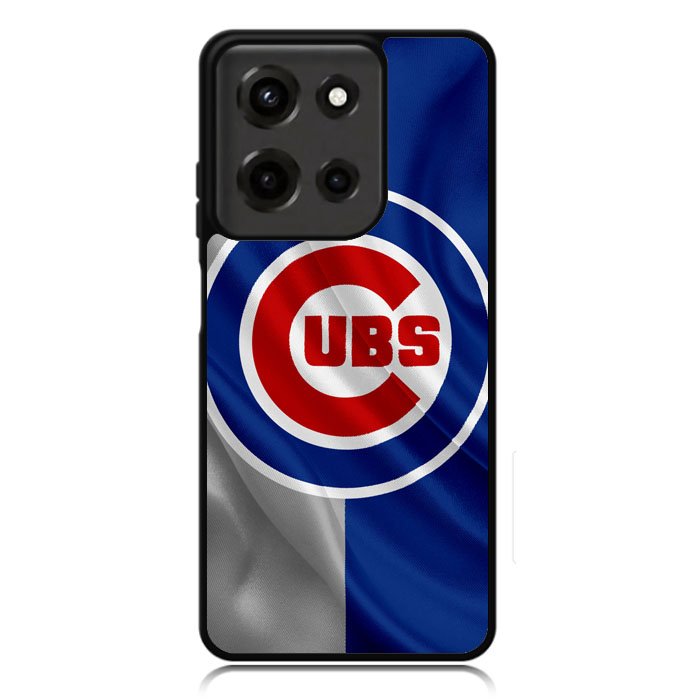 Chicago Cubs Logo Motorola Moto G Power 5G 2025 DC0338