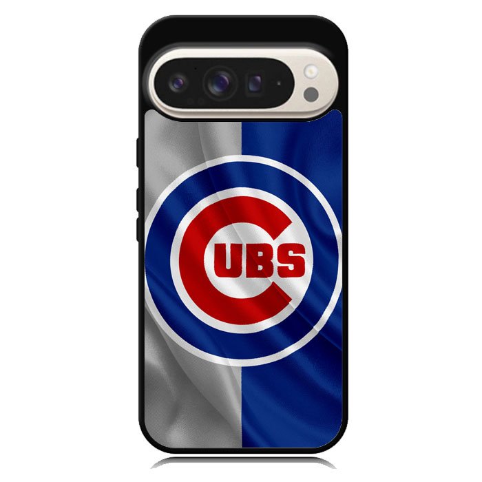 Chicago Cubs Logo Google Pixel 10 Pro XL Case DC0338