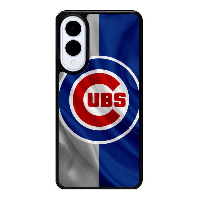 Chicago Cubs Logo Samsung Galaxy S25 Edge DC0338