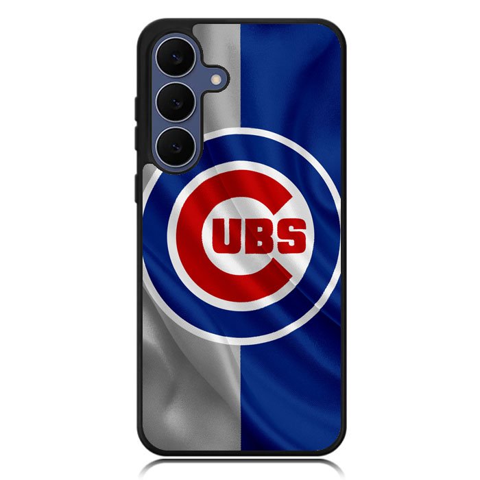 Chicago Cubs Logo Samsung Galaxy S23 Plus , Samsung Galaxy S23+ Case DC0338