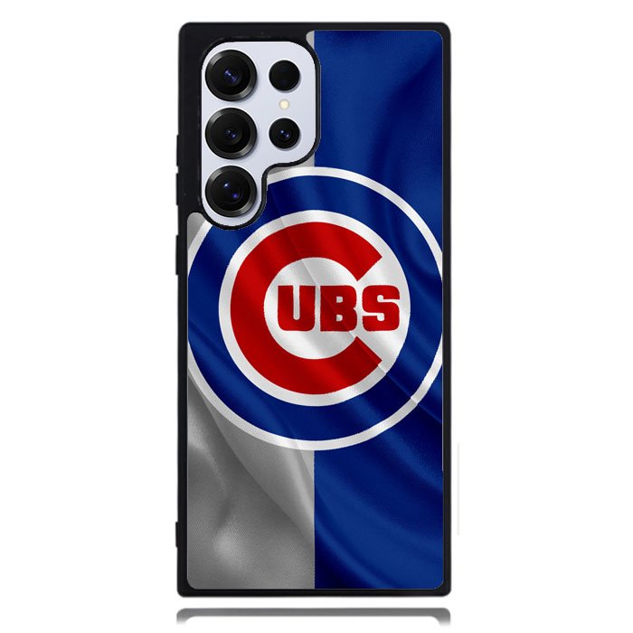 Chicago Cubs Logo Samsung Galaxy S24 Ultra Case DC0338