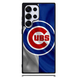 Chicago Cubs Logo Samsung Galaxy S24 Ultra Case DC0338