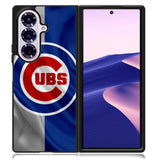 Chicago Cubs Logo Samsung Galaxy Z Fold 7 Case DC0338