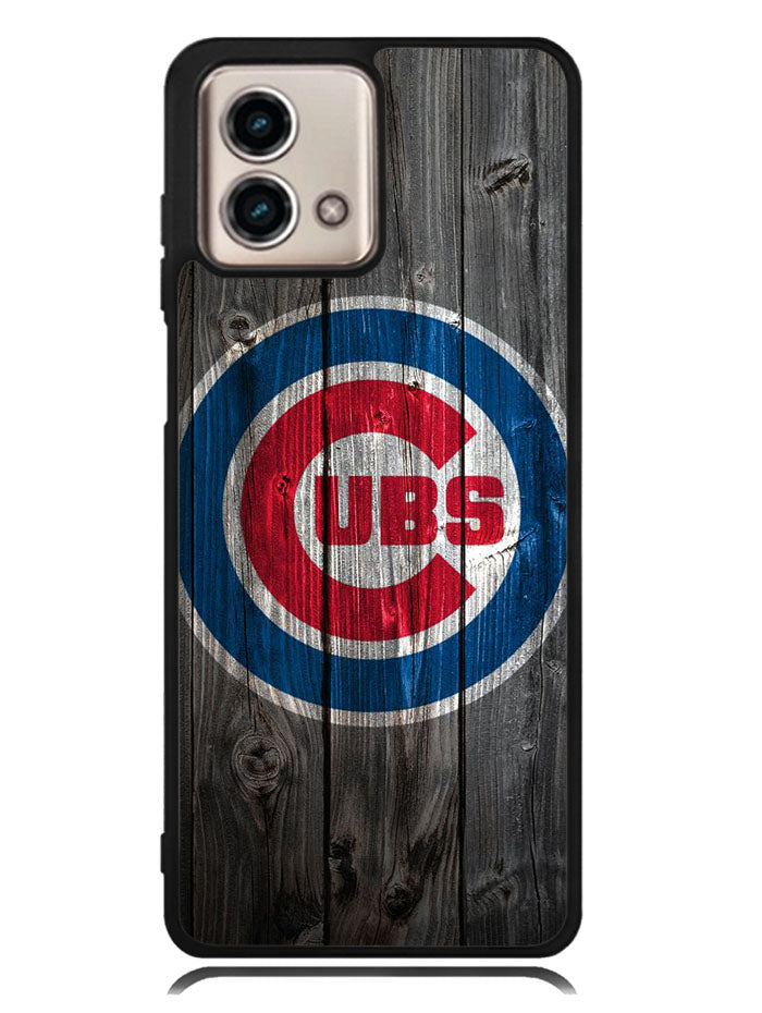 Chicago Cubs 2nd Motorola Moto G Stylus 5G 2023 Case